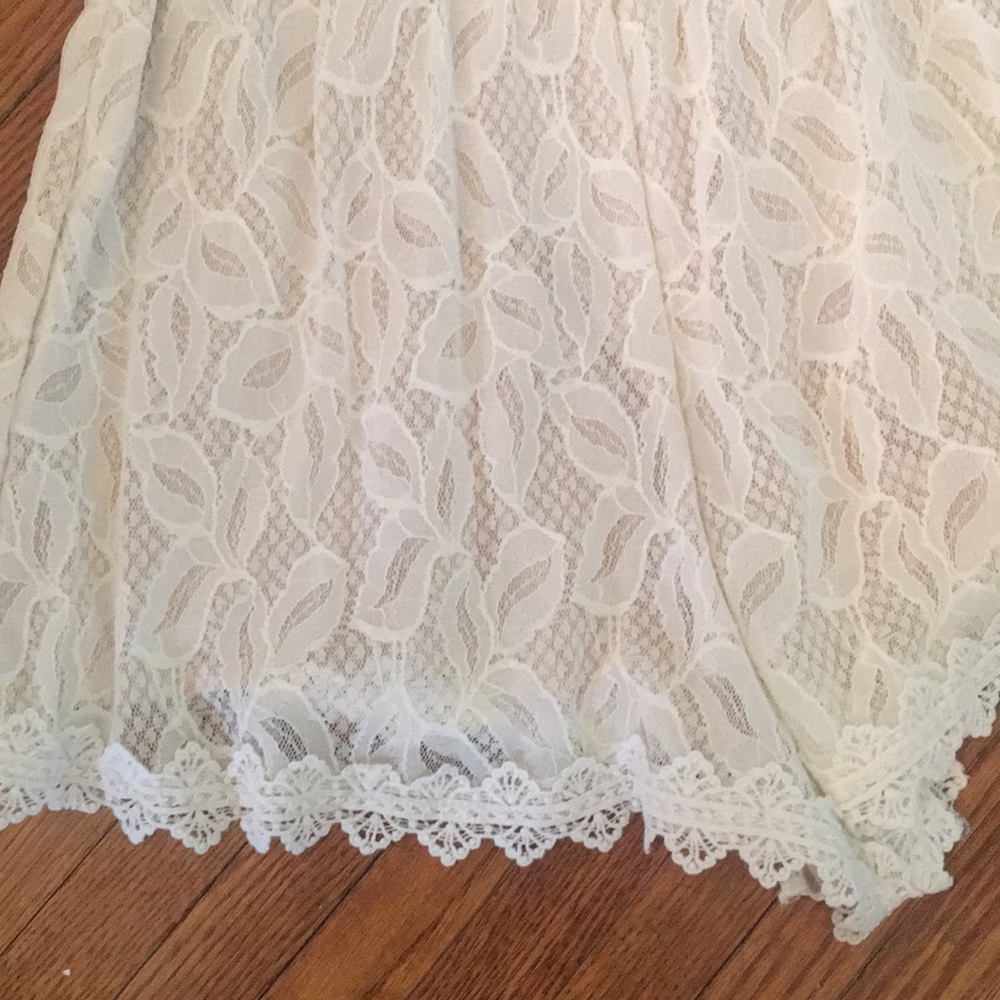 Free People romper. Size small - Picture 5 of 6